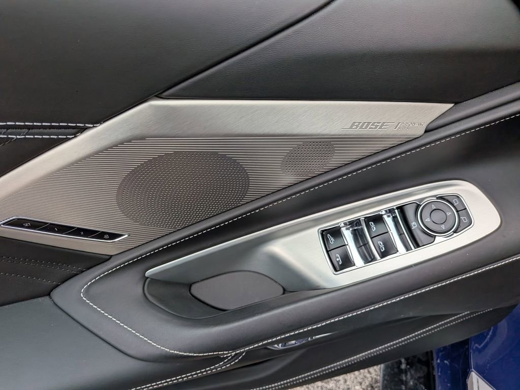 Certified 2025 Chevrolet Corvette Z06 image 11