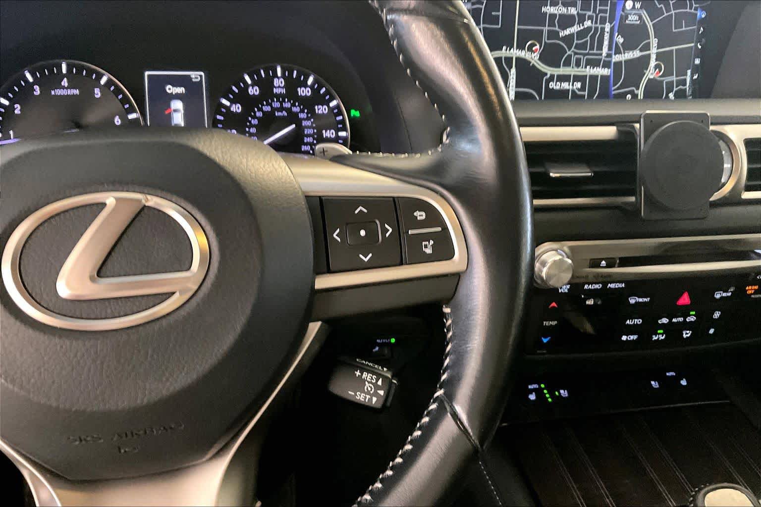 Used 2016 Lexus GS 350 AWD image 22