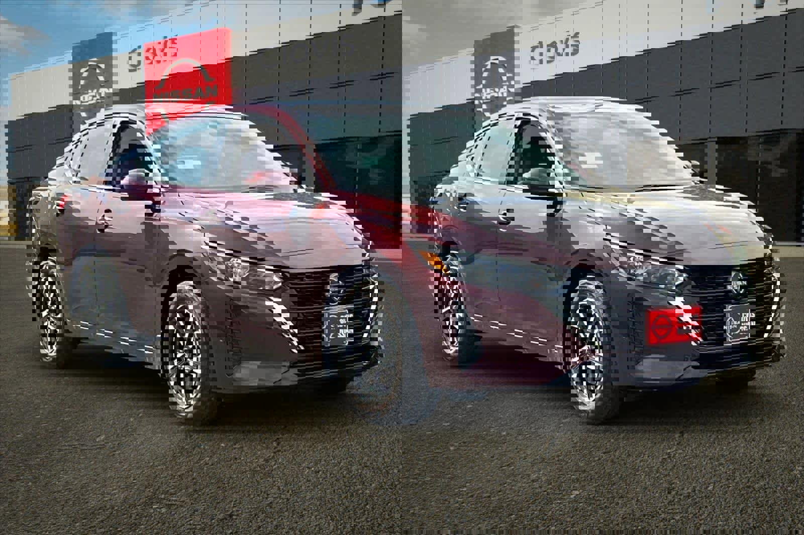 New 2025 Nissan Sentra SV image 10