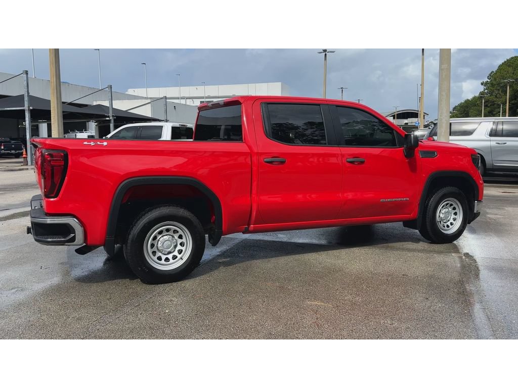 Certified 2023 GMC Sierra 1500 Pro AWD/4WD image 9