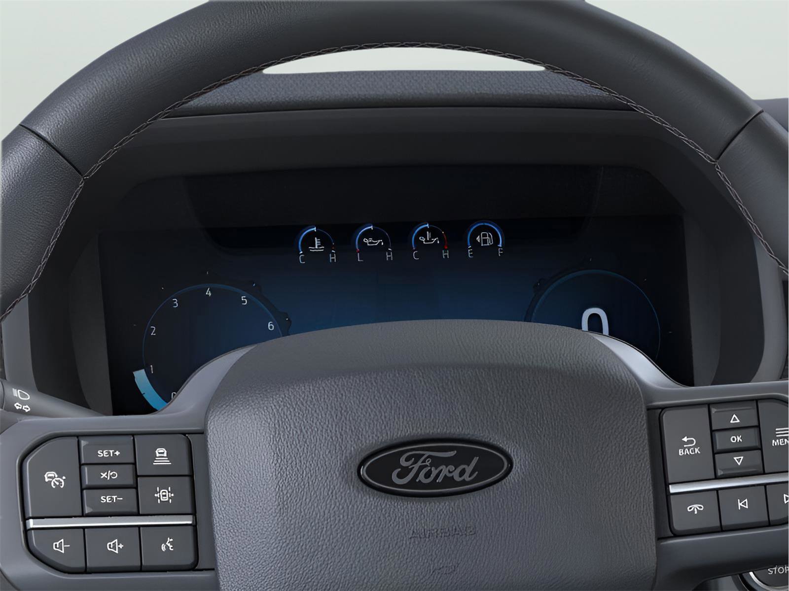 New 2026 Ford F150 XLT image 13