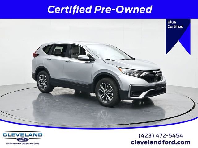 Used 2020 Honda CR-V EX-L image 1