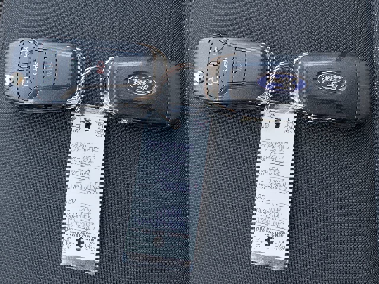 Used 2022 Ford Transit 250 Low Roof w/ Exterior Upgrade Package image 21