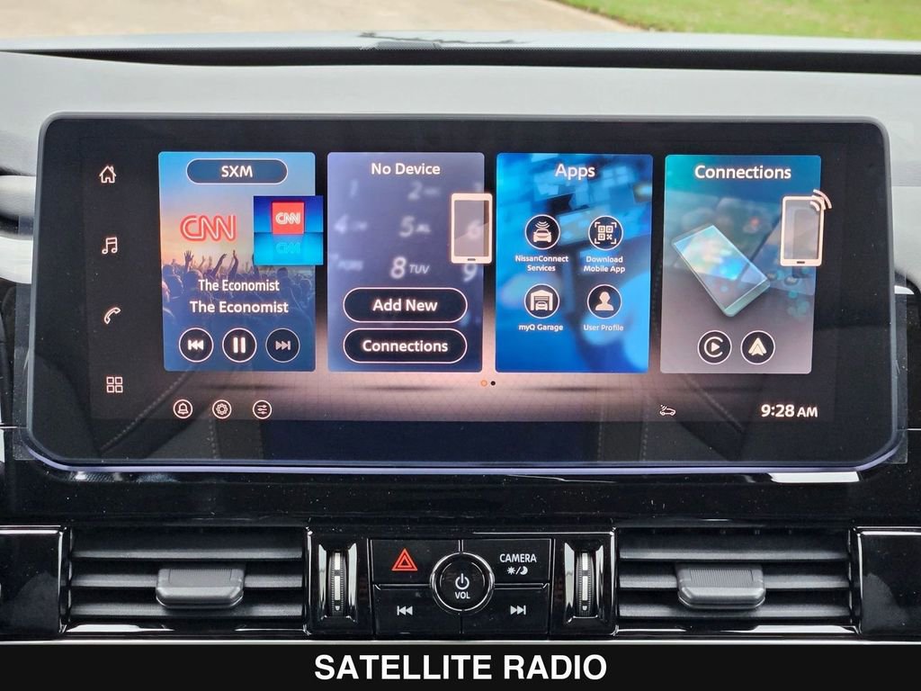 New 2026 Nissan Pathfinder SL image 21