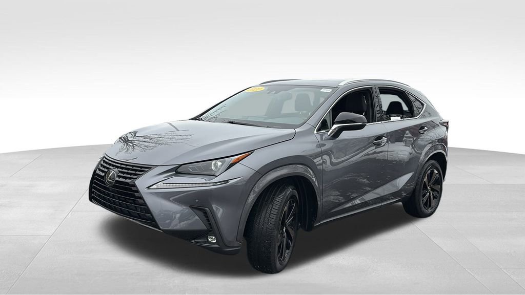 Used 2020 Lexus NX 300 AWD w/ Premium Package image 3