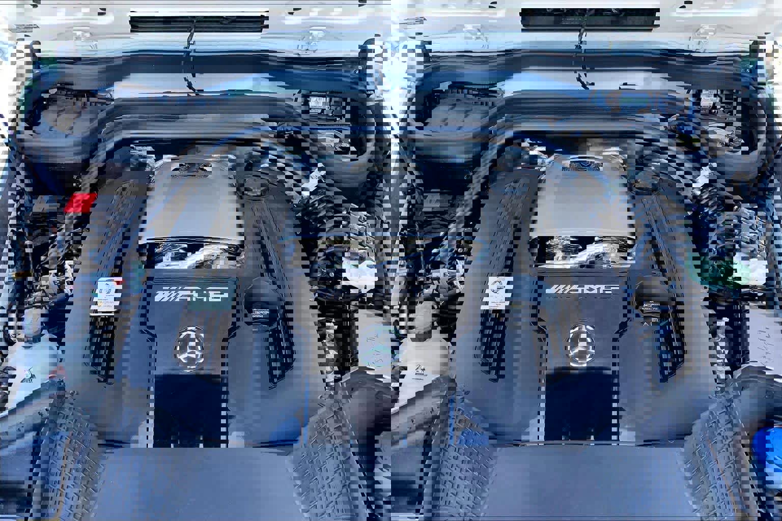 Certified 2025 Mercedes-Benz G 63 AMG AMG G 63 image 32