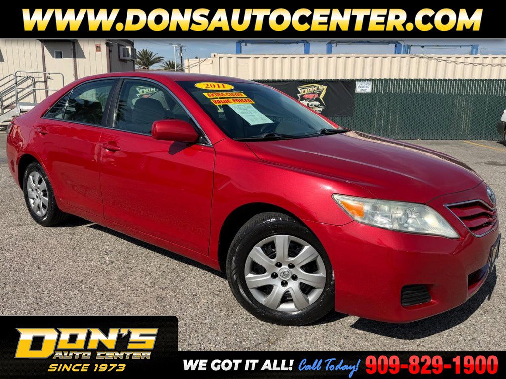 Used 2011 Toyota Camry LE