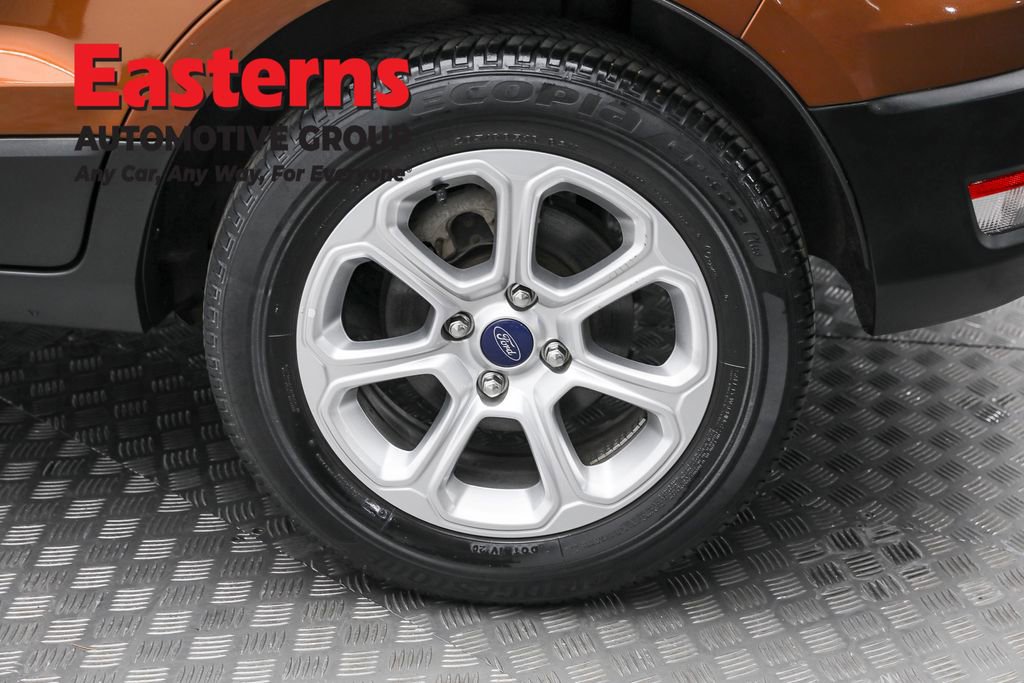 Used 2019 Ford EcoSport SE image 13