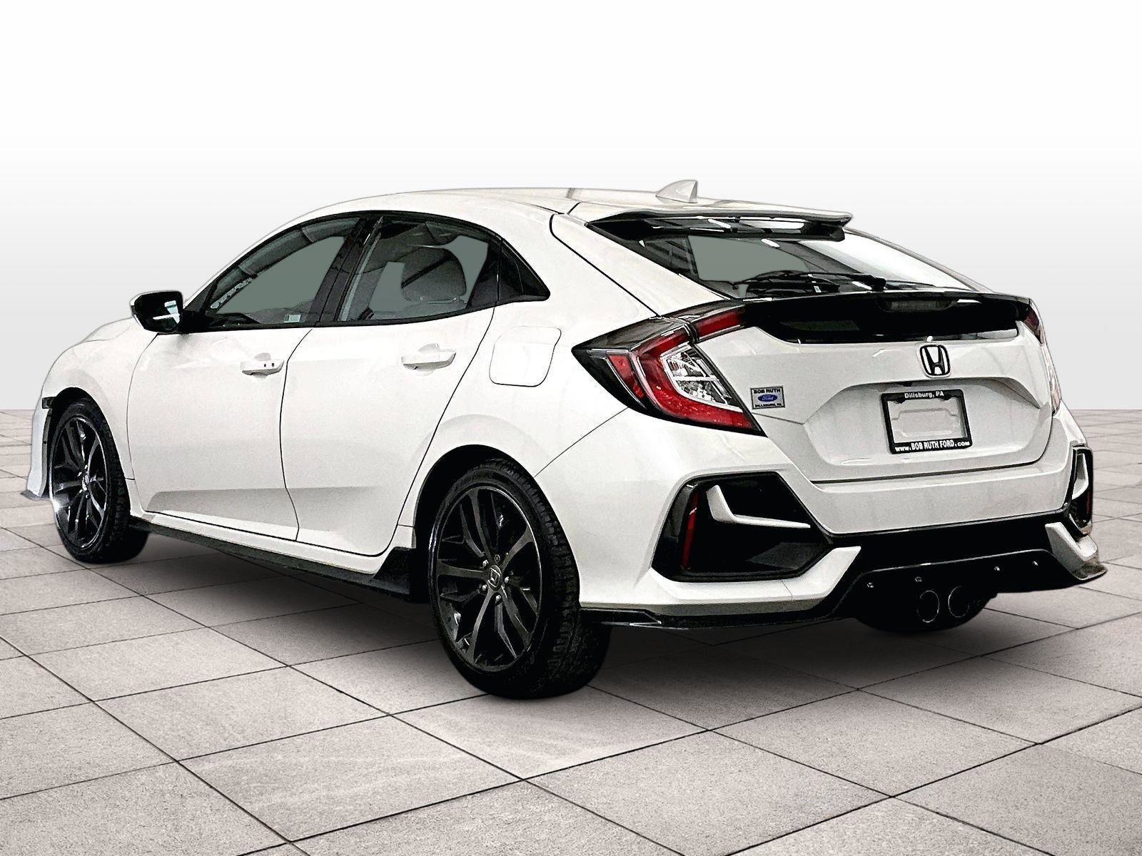 Used 2021 Honda Civic Sport image 10