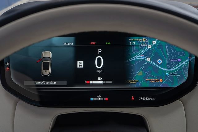 Used 2023 Land Rover Range Rover Long Wheelbase Autobiography image 19