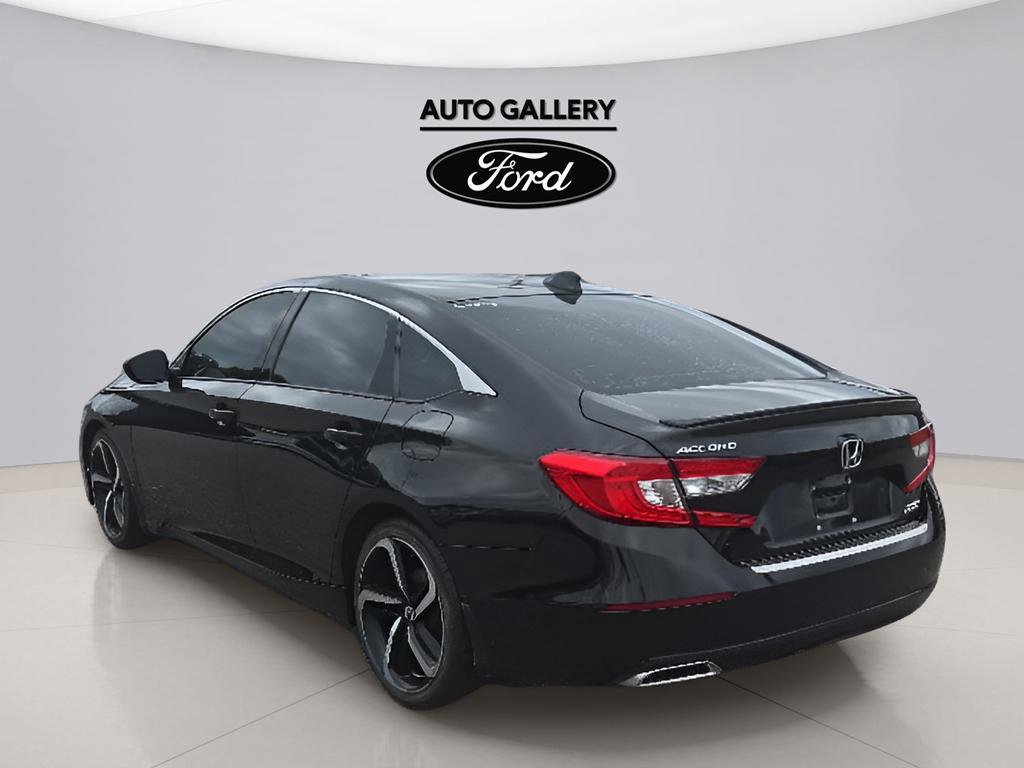 Used 2021 Honda Accord Sport Special Edition image 6