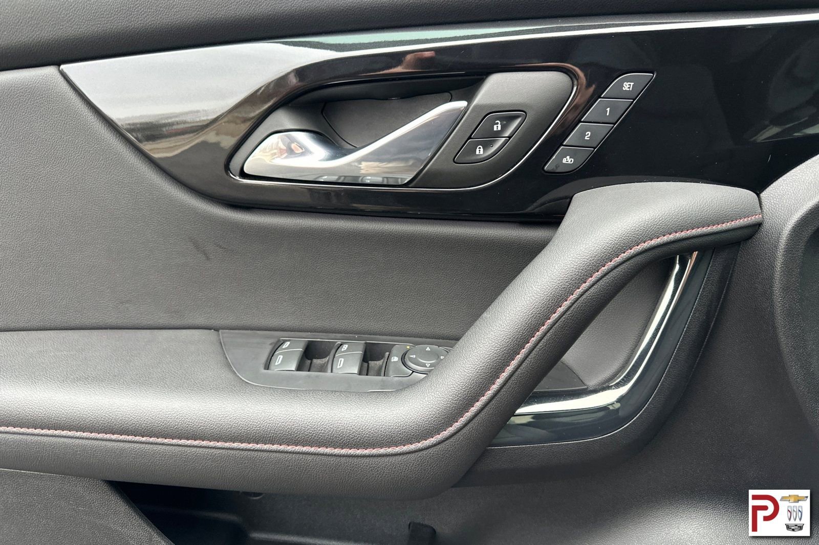 Certified 2023 Chevrolet Blazer RS w/ Driver Confidence II Package image 12