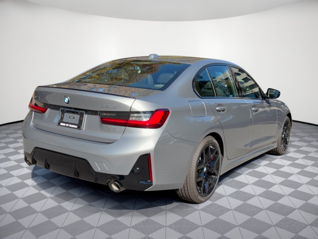 New 2026 BMW 330i xDrive Sedan w/ M Sport Package AWD/4WD image 9