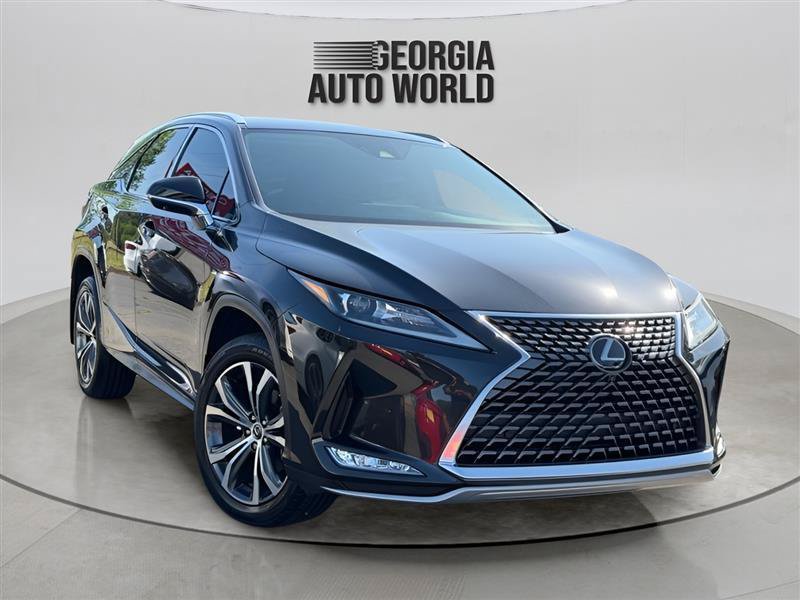 Used 2022 Lexus RX 350 FWD w/ Premium Package image 5