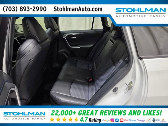 Used 2024 Toyota RAV4 XSE w/ Advanced Technology Package image 28