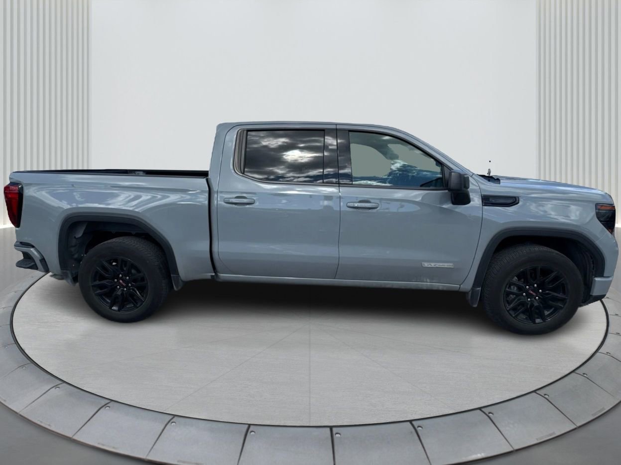Used 2024 GMC Sierra 1500 Elevation image 4