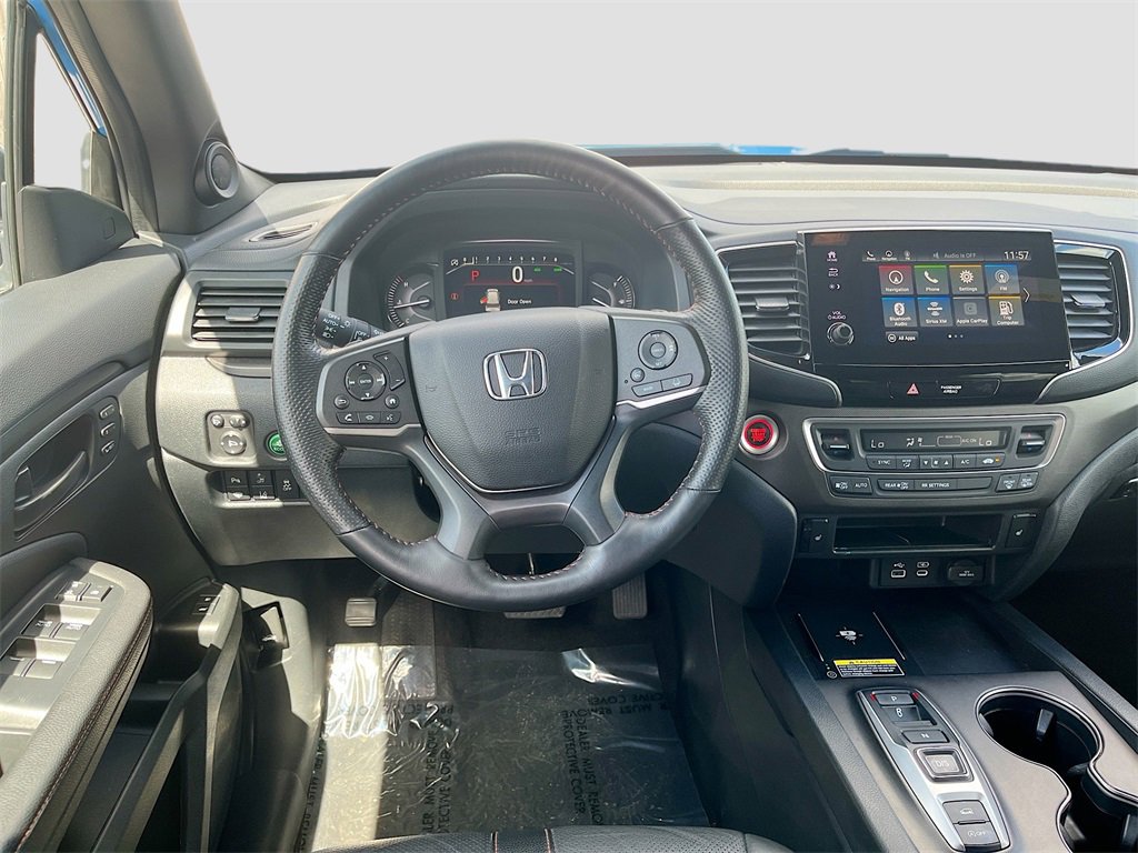 Used 2024 Honda Passport TrailSport image 23