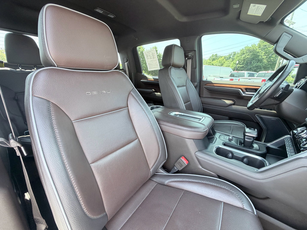 Used 2022 GMC Sierra 1500 Denali AWD/4WD image 25