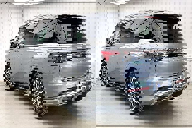 Certified 2025 INFINITI QX80 Sensory AWD/4WD image 12