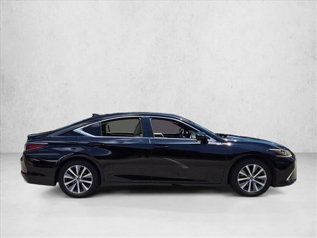 Used 2020 Lexus ES 350 w/ Premium Package FWD video 4