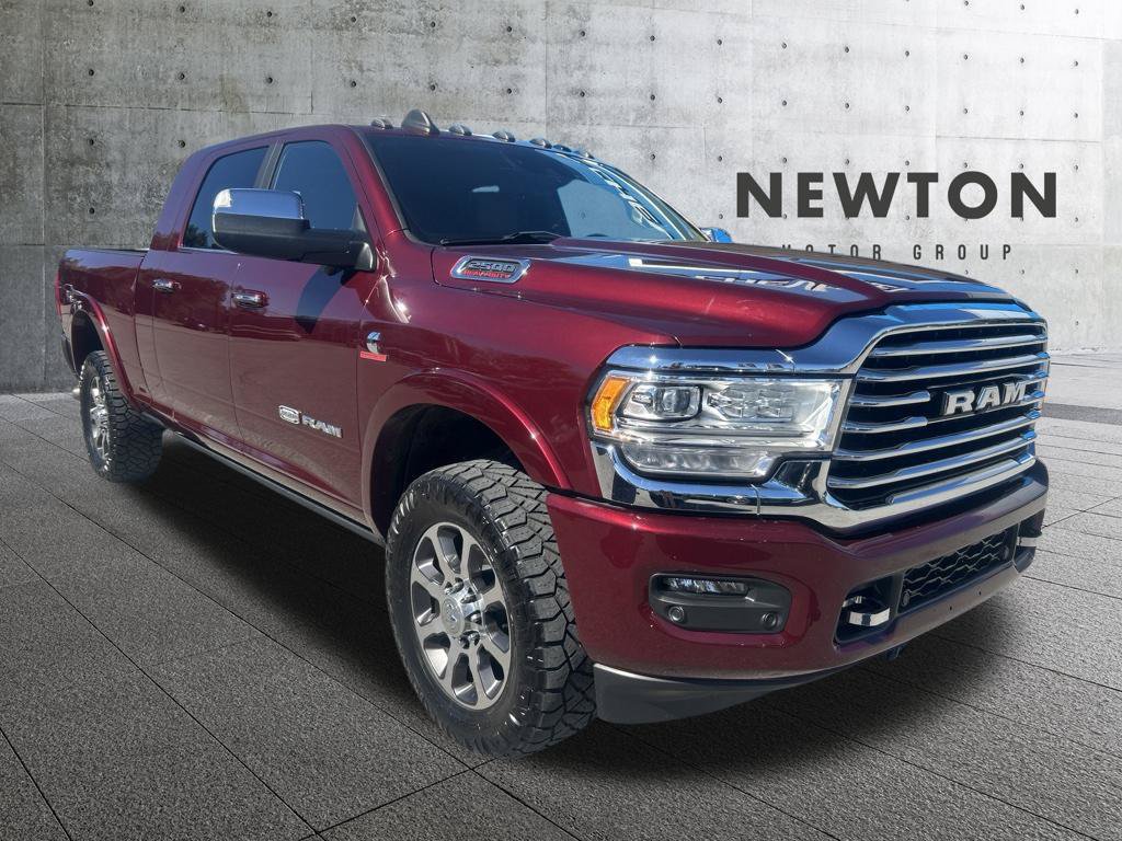 Used 2022 RAM 2500 Limited