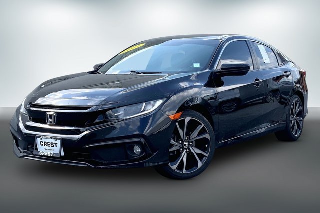 Used 2019 Honda Civic Sport image 12