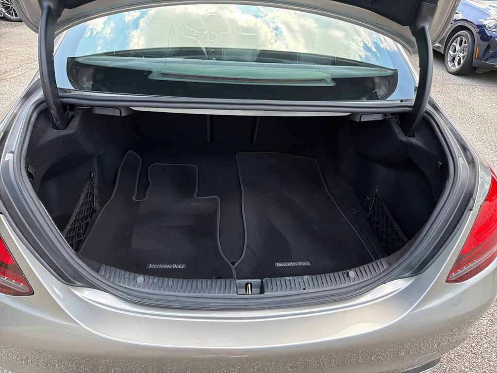 Used 2019 Mercedes-Benz C 300 Sedan w/ Multimedia Package image 18