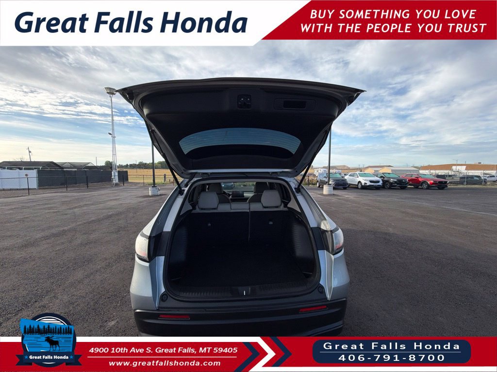 Used 2024 Honda HR-V LX image 7