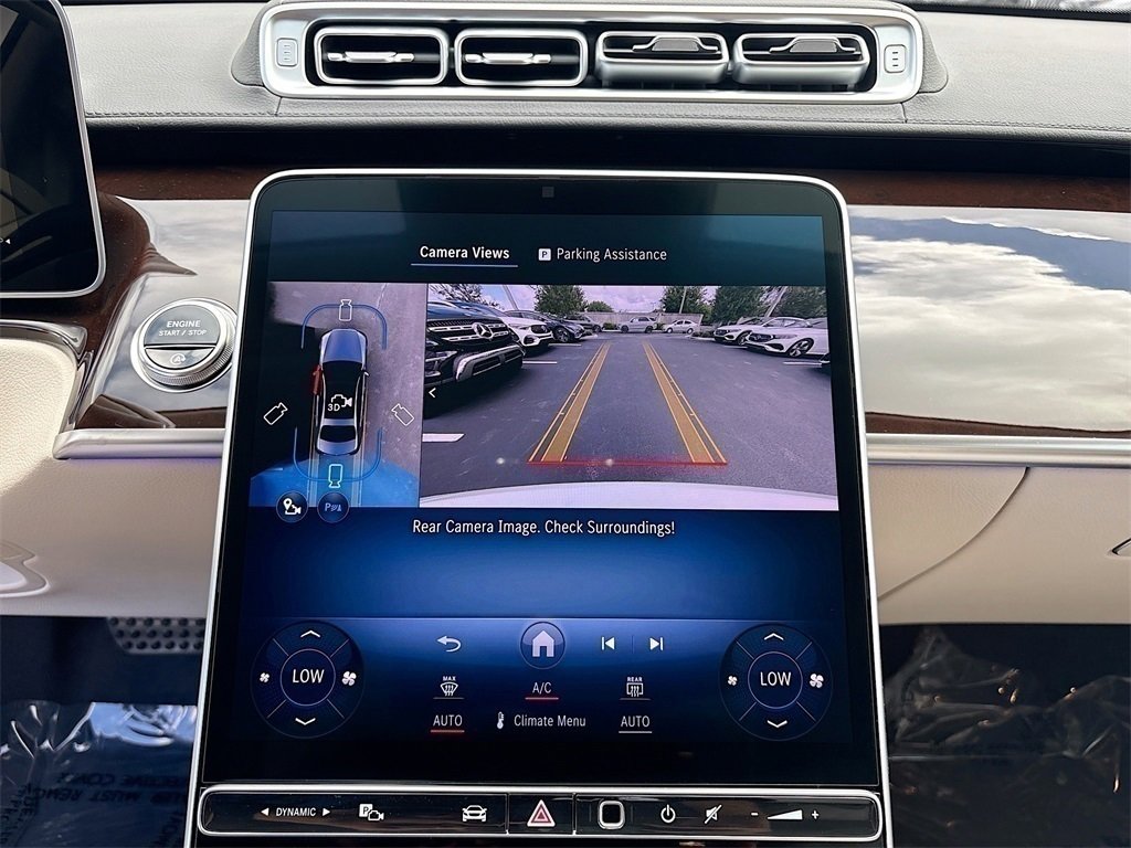 New 2026 Mercedes-Benz S 500 4MATIC image 16
