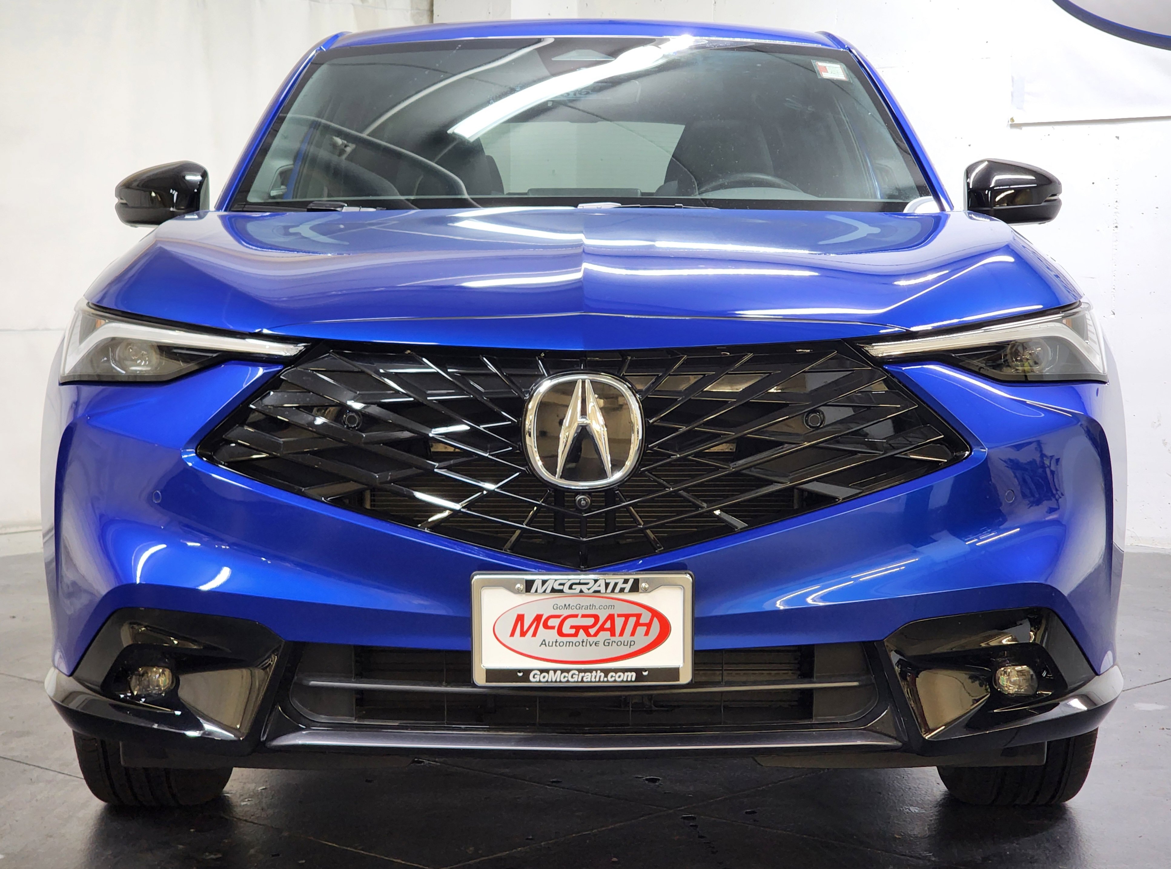 Certified 2025 Acura ADX A-Spec image 12