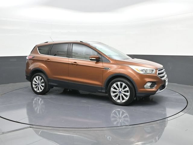 Used 2017 Ford Escape Titanium FWD image 17