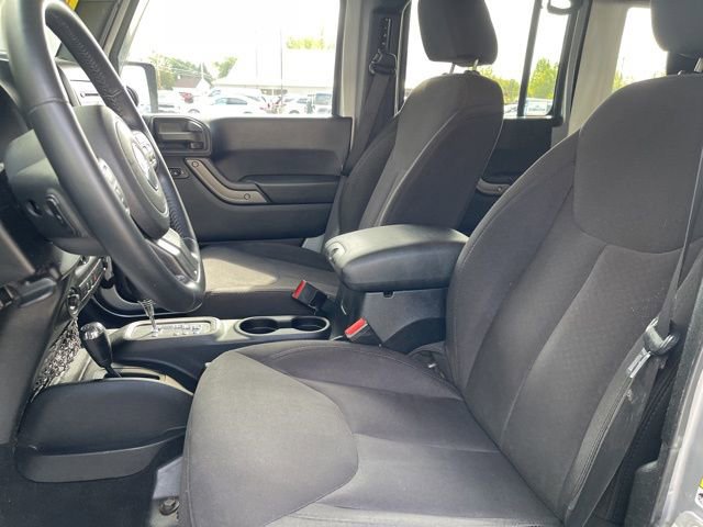 Used 2014 Jeep Wrangler Unlimited Sport w/ Quick Order Package 24S image 12