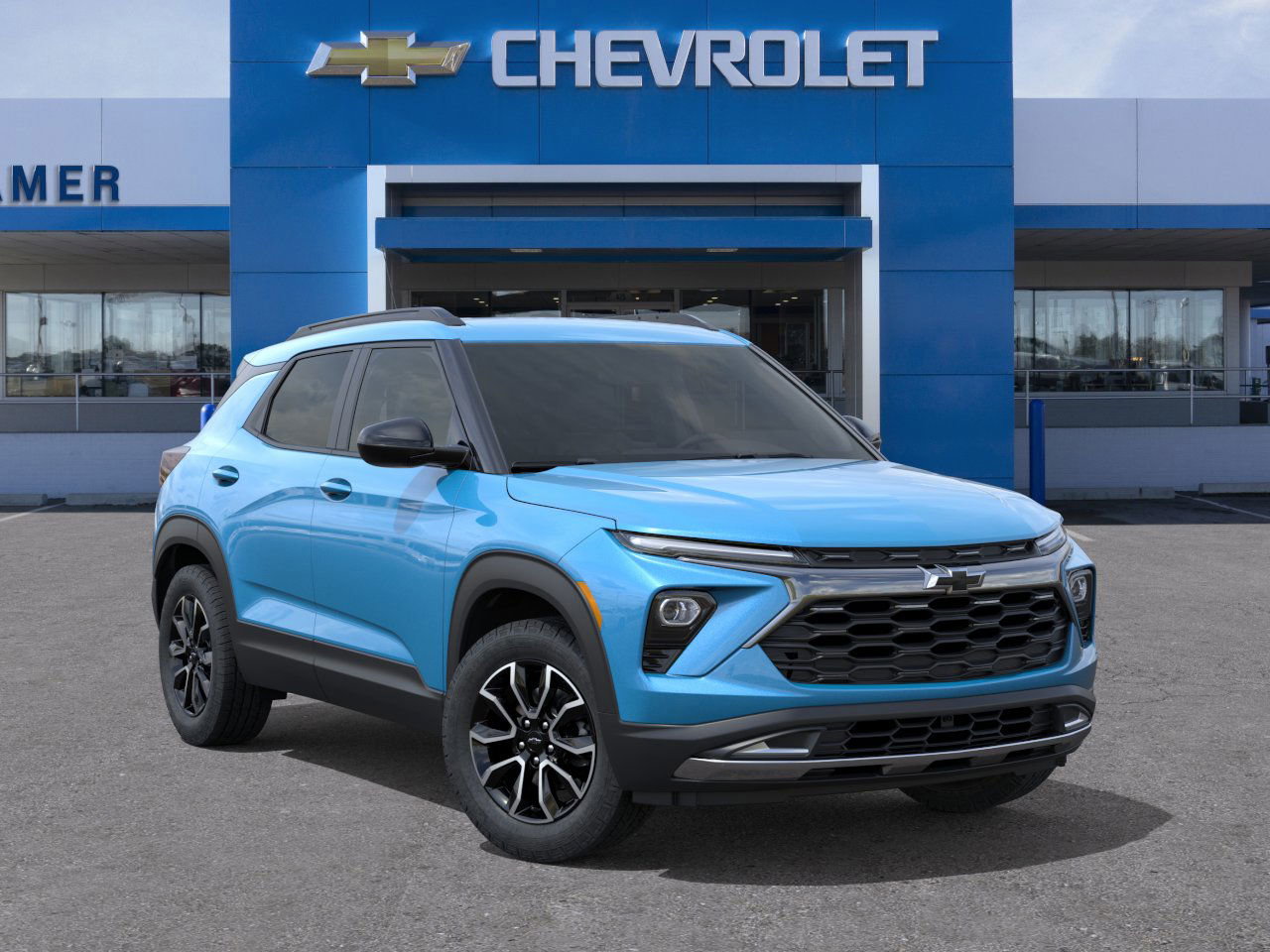 New 2026 Chevrolet TrailBlazer ACTIV w/ Driver Confidence Package image 32