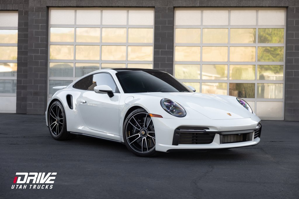 Used 2022 Porsche 911 Turbo S