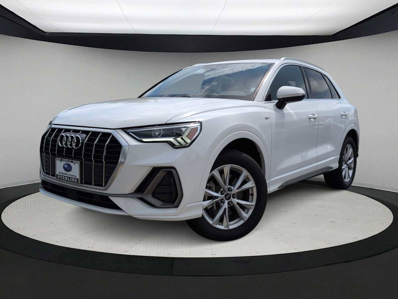 Used 2025 Audi Q3 2.0T Premium