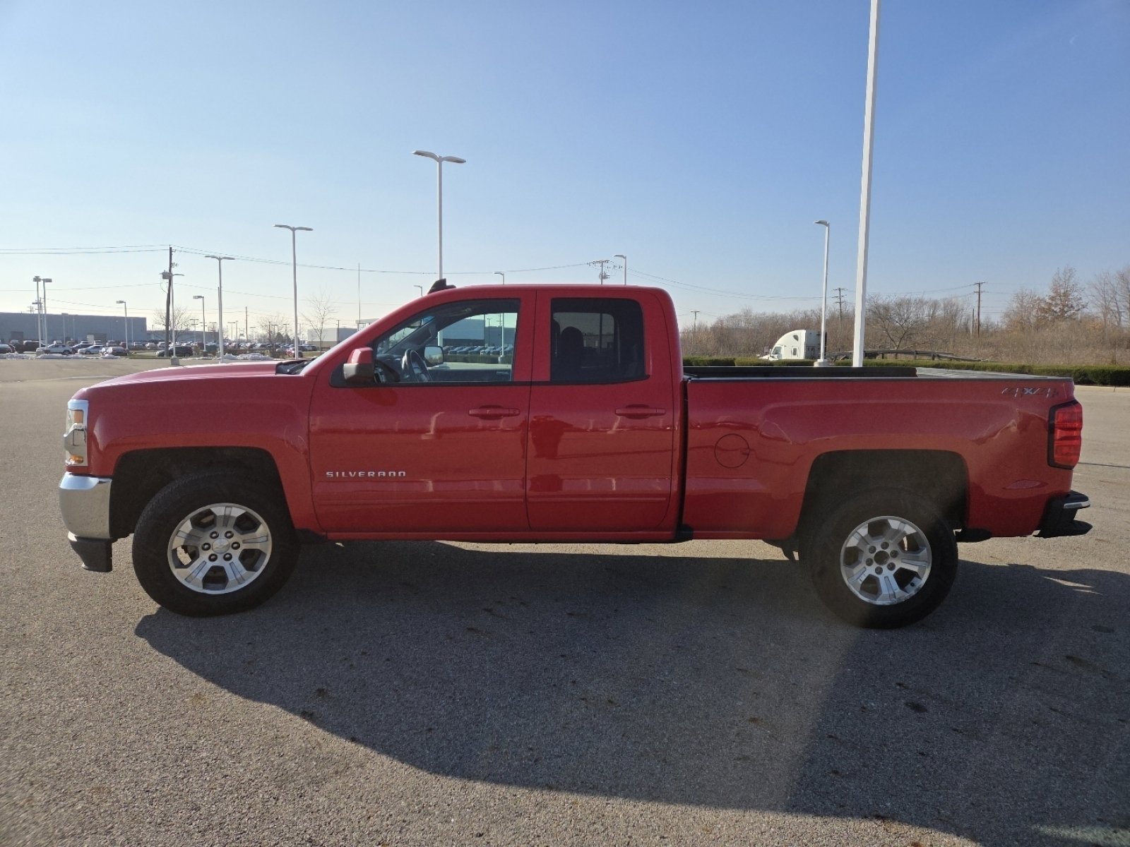 Used 2018 Chevrolet Silverado 1500 LT w/ All Star Edition image 14