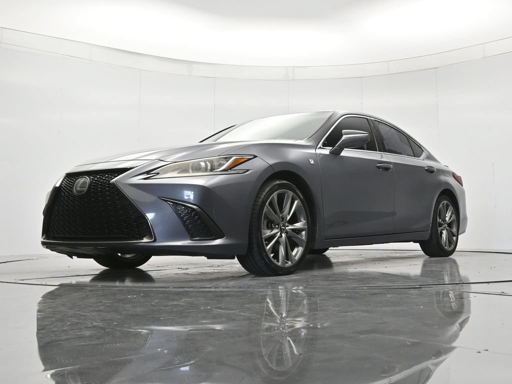 Used 2020 Lexus ES 350 F Sport w/ Accessory Package 2 FWD image 37