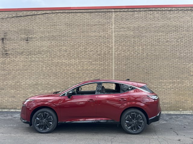 New 2026 Nissan Murano Platinum w/ Cargo Package image 37
