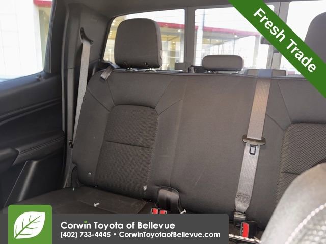 Used 2023 Chevrolet Colorado LT w/ LT Convenience Package II image 12