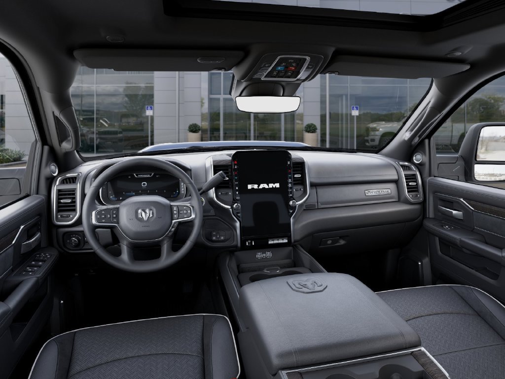 New 2027 RAM 2500 Laramie AWD/4WD image 14
