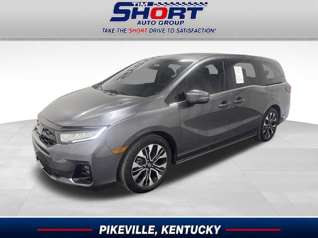Used 2025 Honda Odyssey Elite