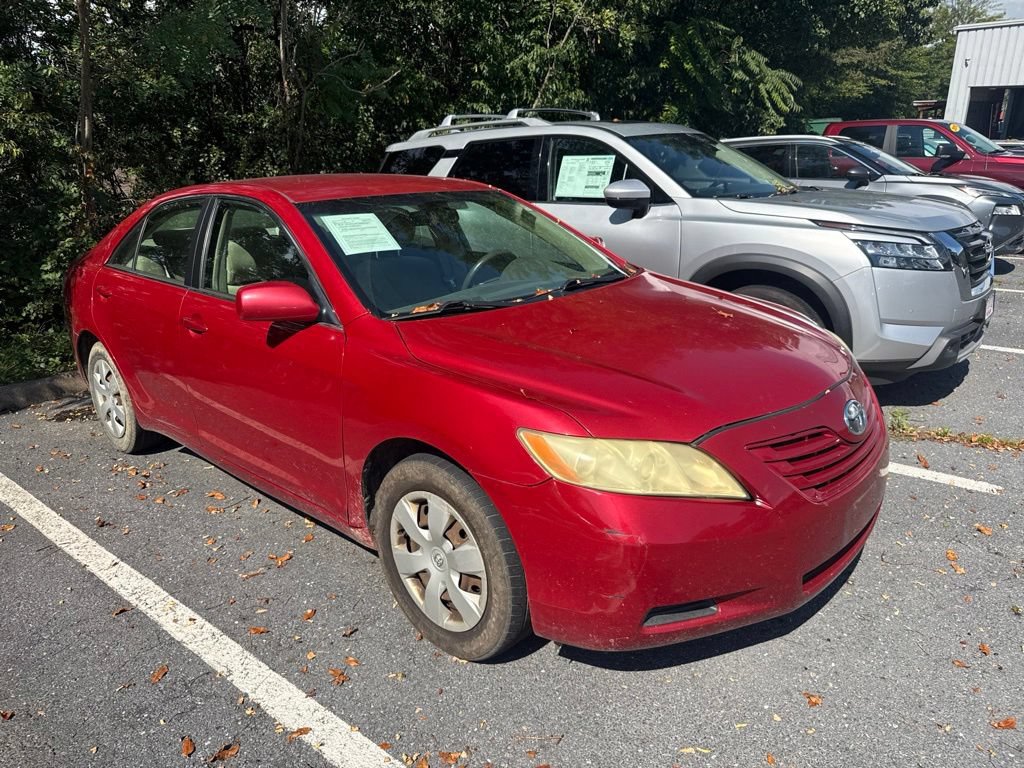 Used 2008 Toyota Camry LE
