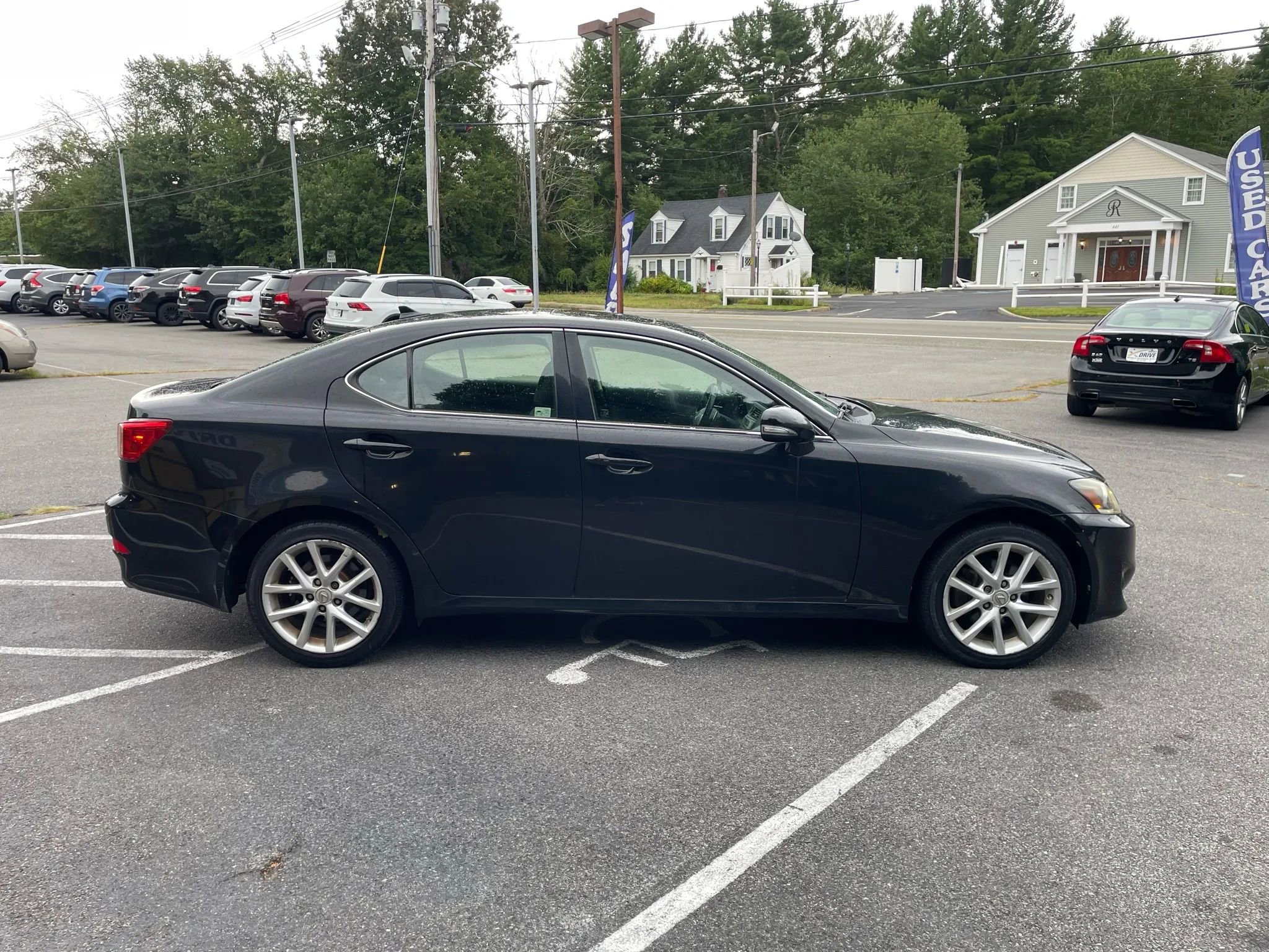 Used 2013 Lexus IS 250 AWD image 5