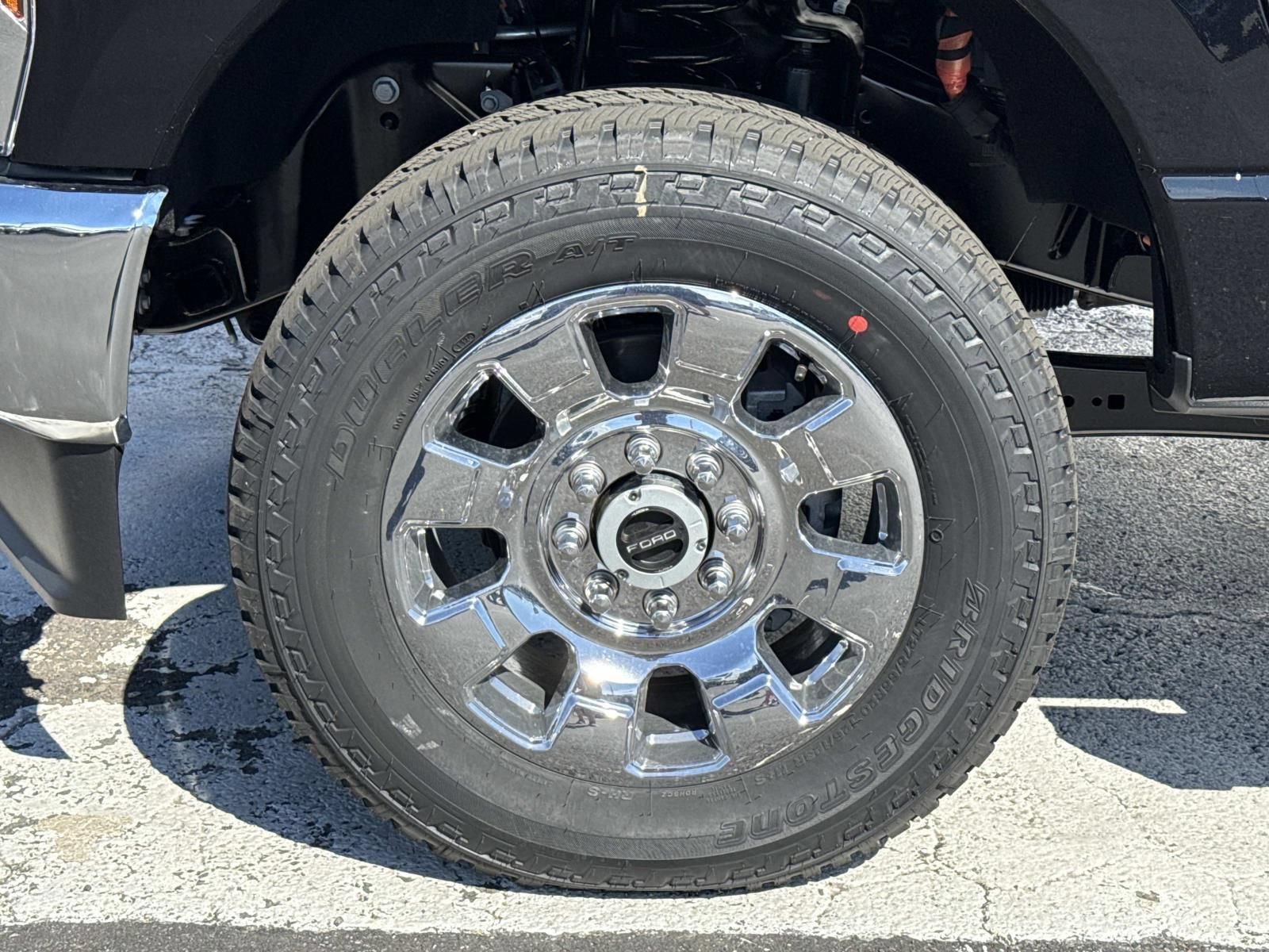 New 2026 Ford F250 Lariat w/ Chrome Package AWD/4WD image 9