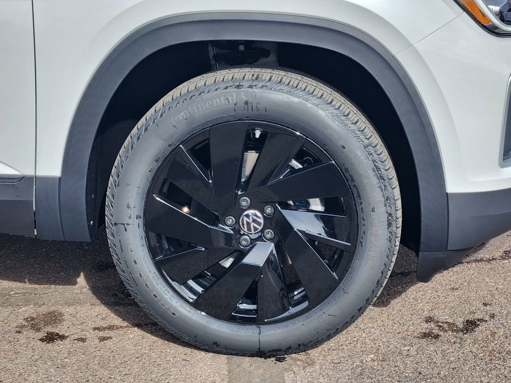 New 2026 Volkswagen Atlas SE image 30