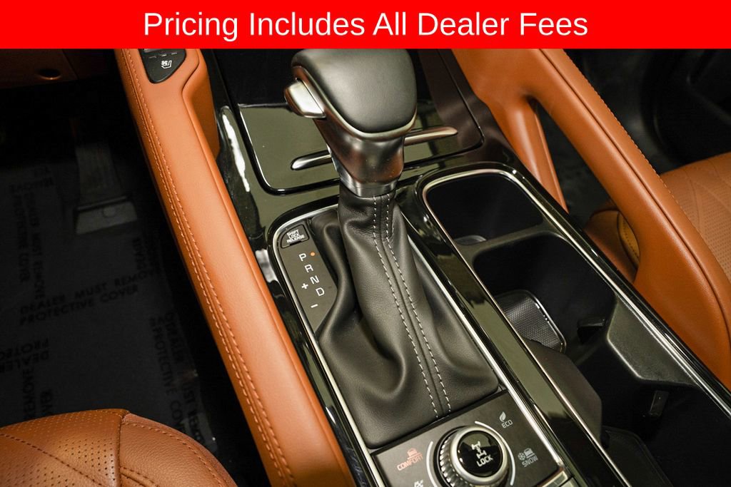 Used 2024 Kia Telluride EX X-Line AWD/4WD image 19