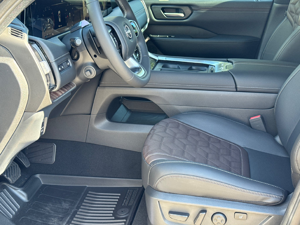 New 2026 Nissan Armada Platinum Reserve AWD/4WD image 12