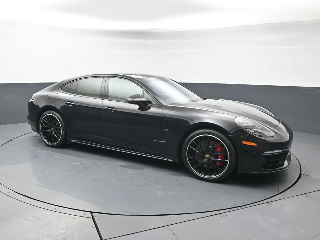Used 2020 Porsche Panamera GTS image 8