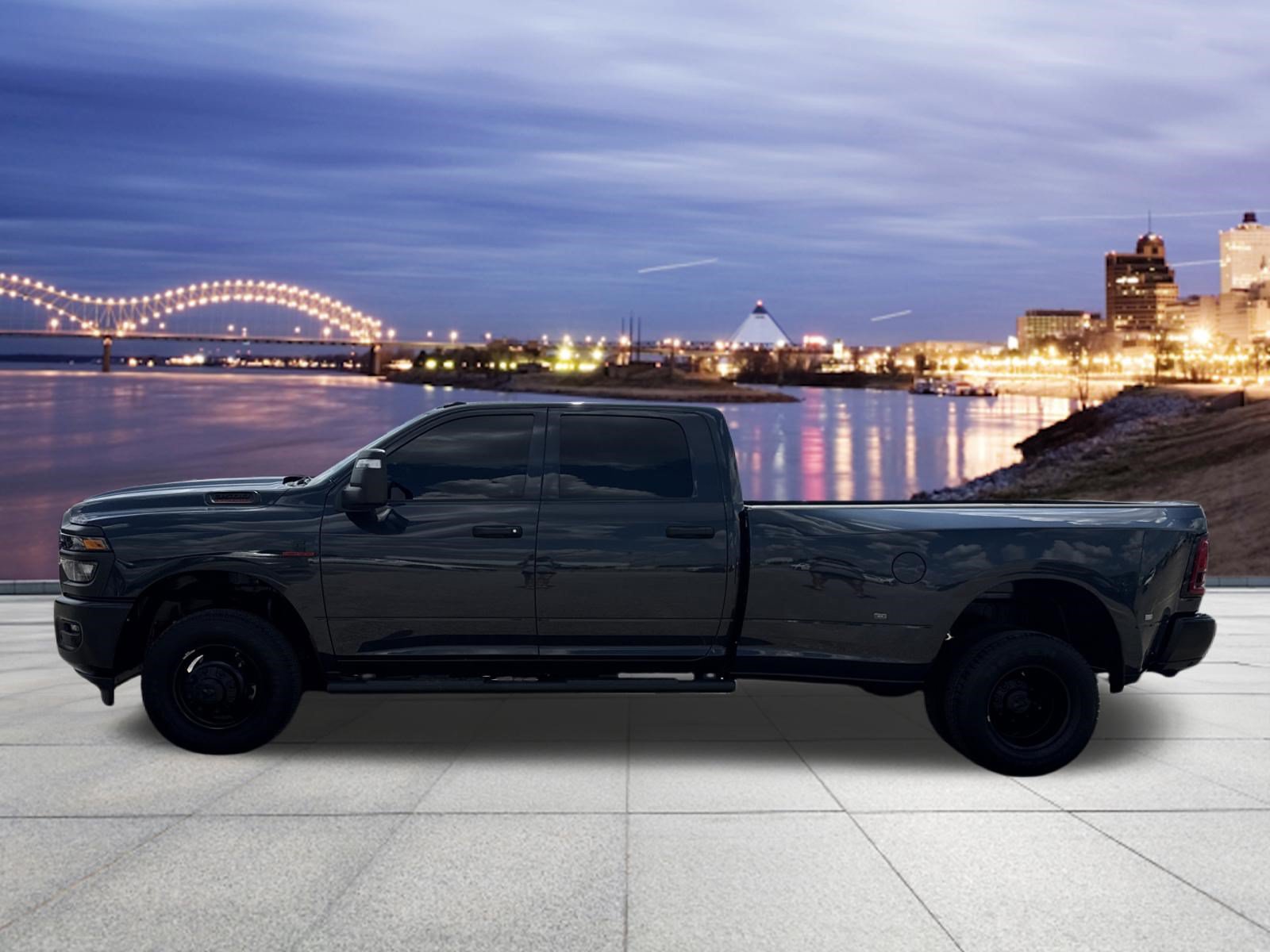 Used 2026 RAM 3500 Tradesman AWD/4WD image 2
