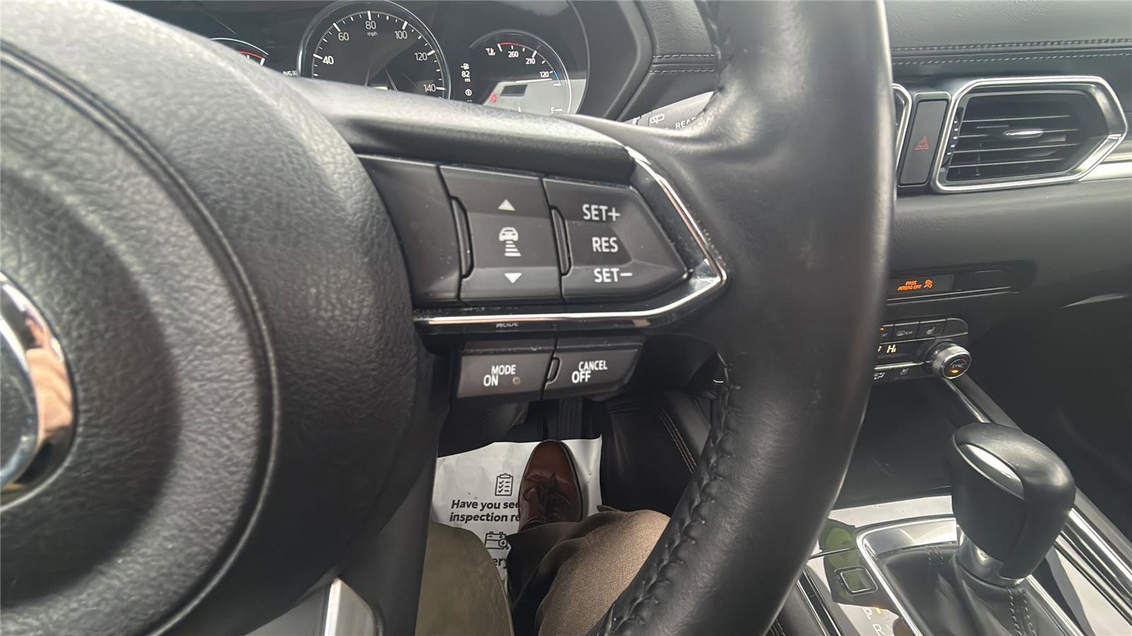 Used 2019 MAZDA CX-5 Grand Touring w/ GT Premium Package image 13